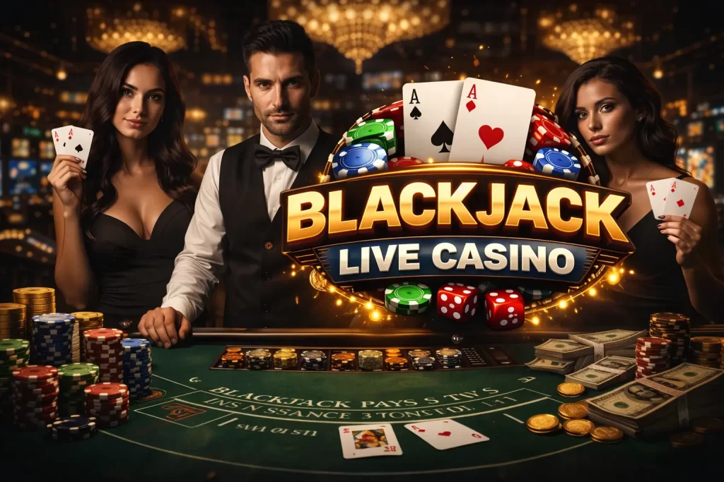 blackjack casino 1